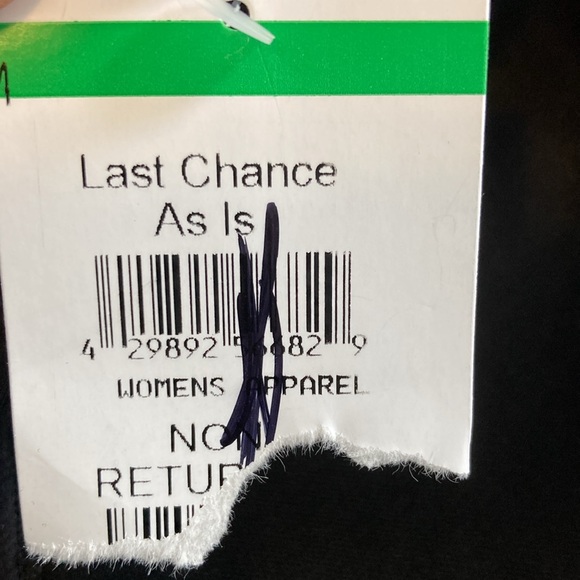 DKNY Black Swimsuit‎ XXL - Picture 4 of 4